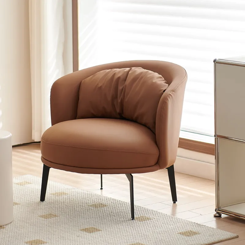 Диван в скандинавском стиле для гостиной итальянский дизайнерский стул гостиниц