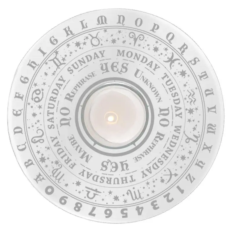 

Pendulum Board For Divination Metaphysical Message Board Spirit Board Communication Board Decision Making Pendulum Board