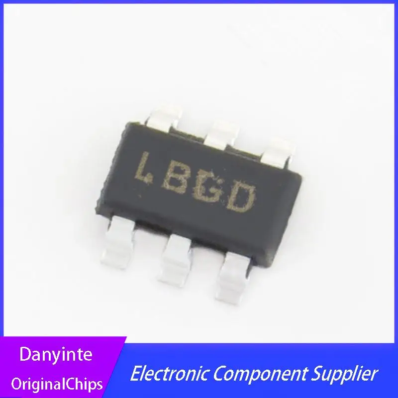 

5PCS/LOT LBGD LT5534 LT5534ESC6#TRPBF SC70-6