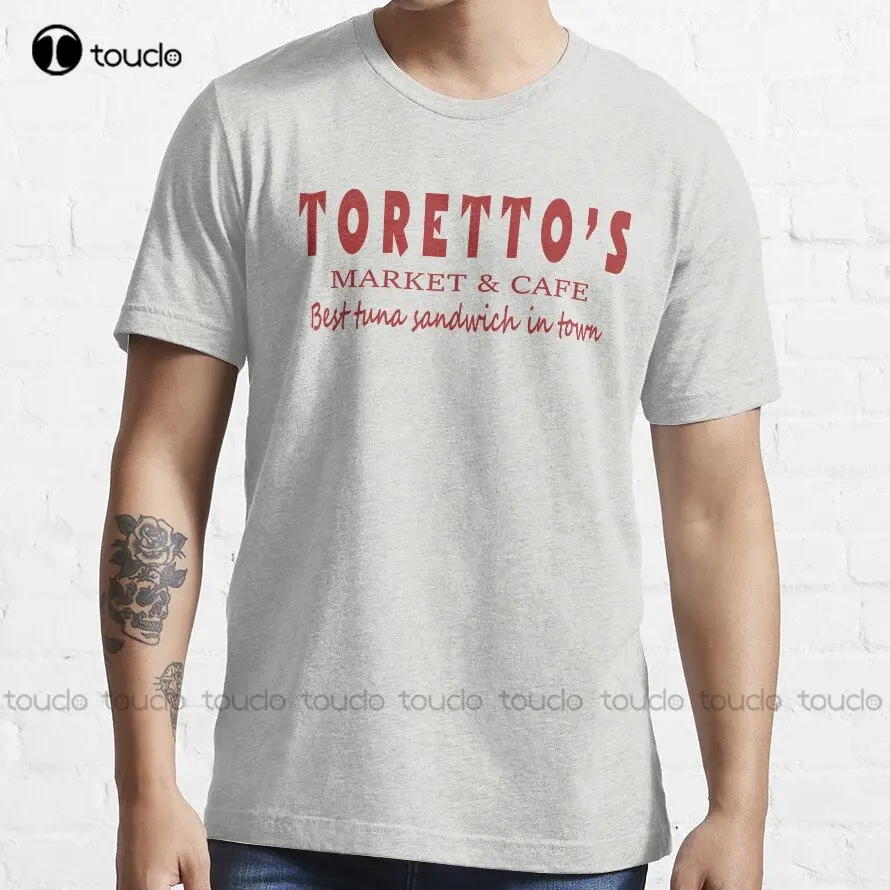

Трендовая футболка "Форсаж-Торетто", мужские рубашки, Повседневная забавная уличная одежда, мультяшная футболка, индивидуальный подарок, Но...