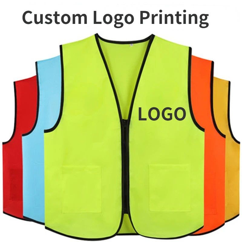 

Лето 2022, новый тонкий дышащий жилет без рукавов с логотипом на заказ, мужская и женская одежда, рекламные жилеты на заказ