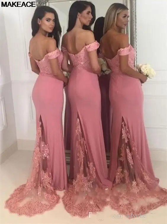 2022 Блестящий кружевной шлейф с открытыми плечами и блестками |