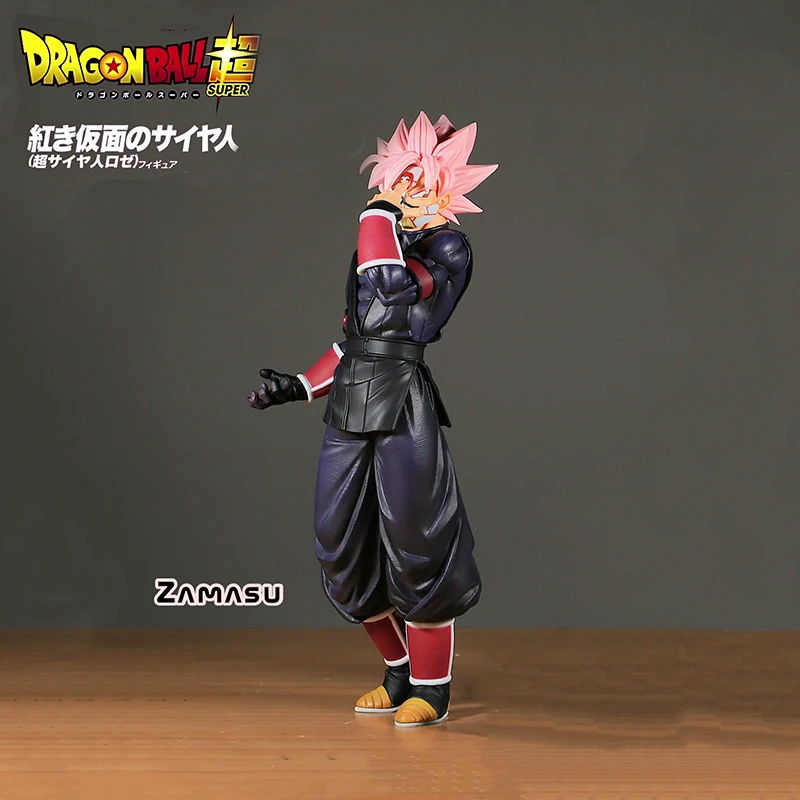 

Dragon Ball Figuur Super Saiyan Rose Master Lise Ichiban Kuji D Pvc Figuur Anime Zamasu Model Speelgoed Gift Kinderen Speelgoed