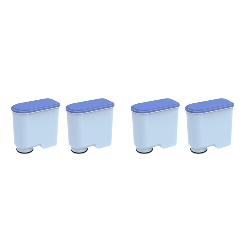 

4Pcs CMF009 Coffee Machine Water Filter Replacement For Saeco Aquaclean CA6903 / 10/00 / 01/22 / 47