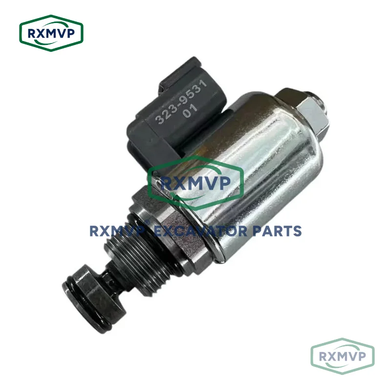 Соленоидный клапан CAT 3316 3306 1744909 174-4909 CA1744909 для D6N D6R автоматическая коробка