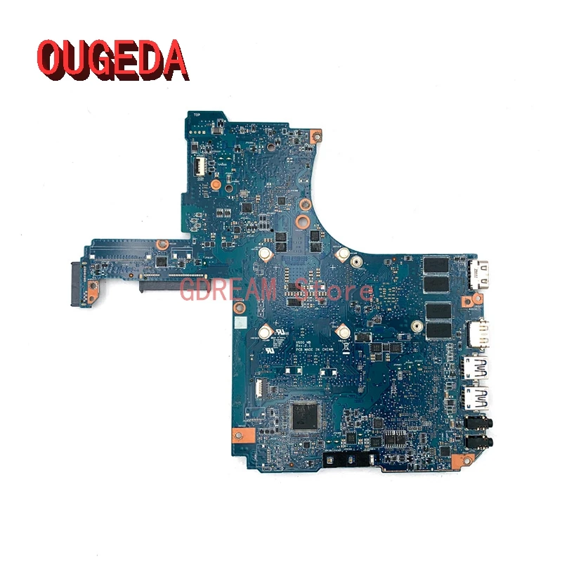 Материнская плата OUGEDA H000057700 для ноутбука Toshiba Satellite P50 P55 стандартная материнская