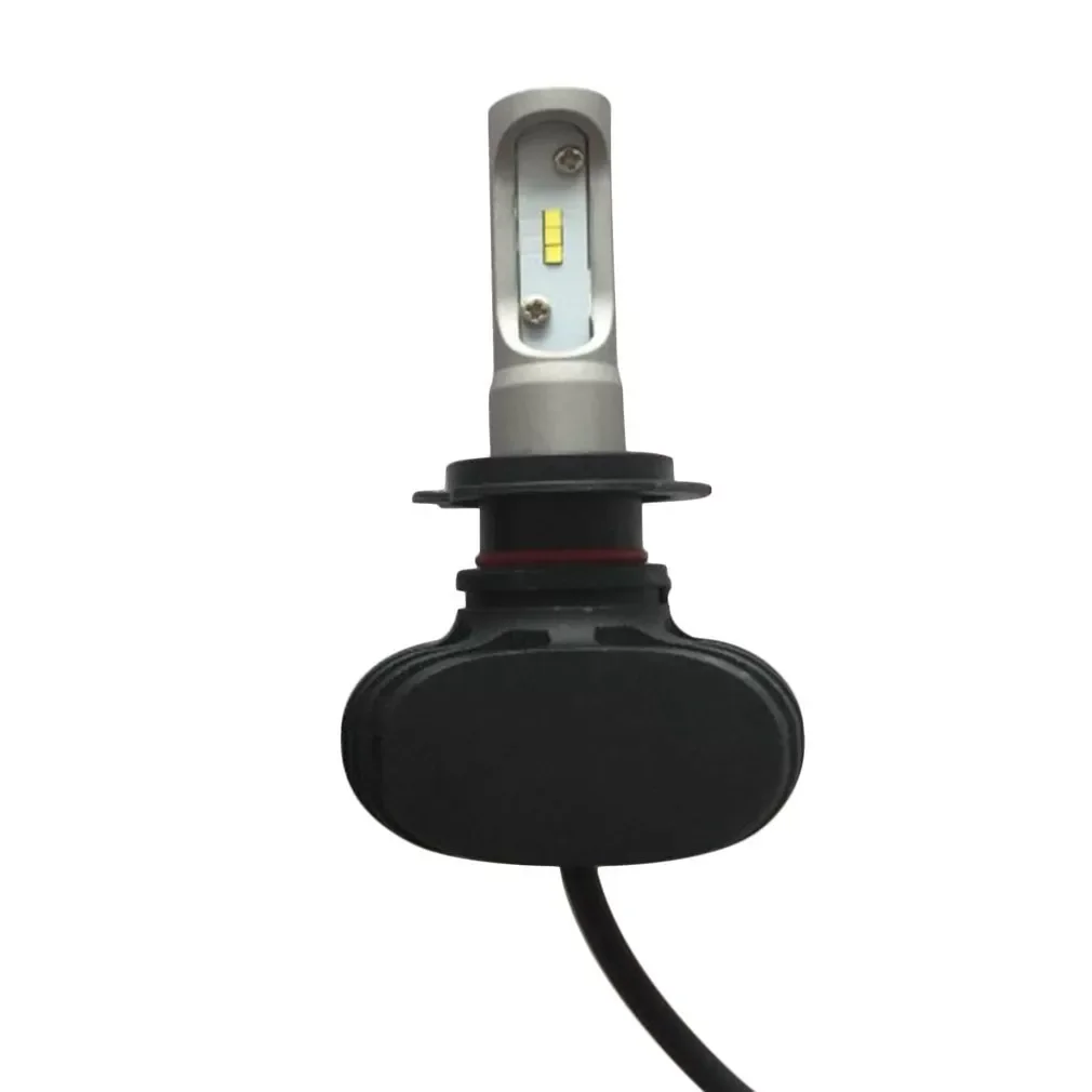 

Spotlight Cars LED Headlight Super Bright Auto Headlamp Front Bulbs Vehicles Replacement Tool 4000 8000LM -H