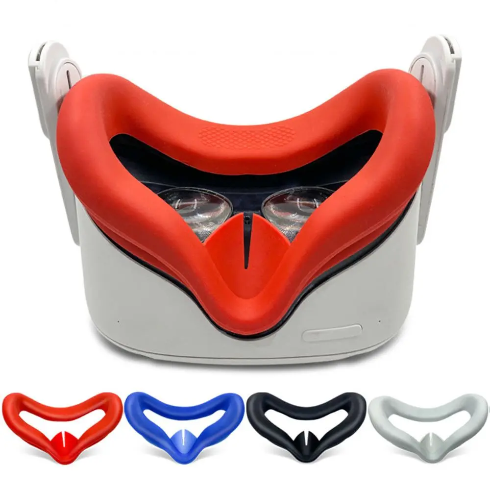 

Пылезащитный коврик для глаз, Сменный Чехол от пота, подушка, аксессуары для очков виртуальной реальности для Oculus Quest 2