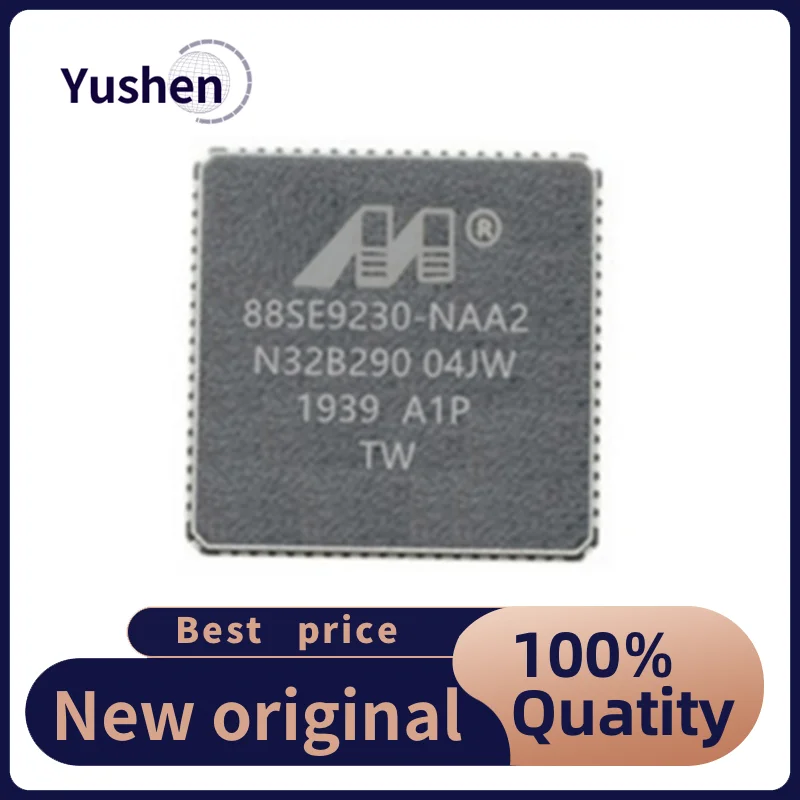 

88SE9230-NAA2 88SE9230A1-NAA2C000 QFN драйвер процессора чип новый оригинальный