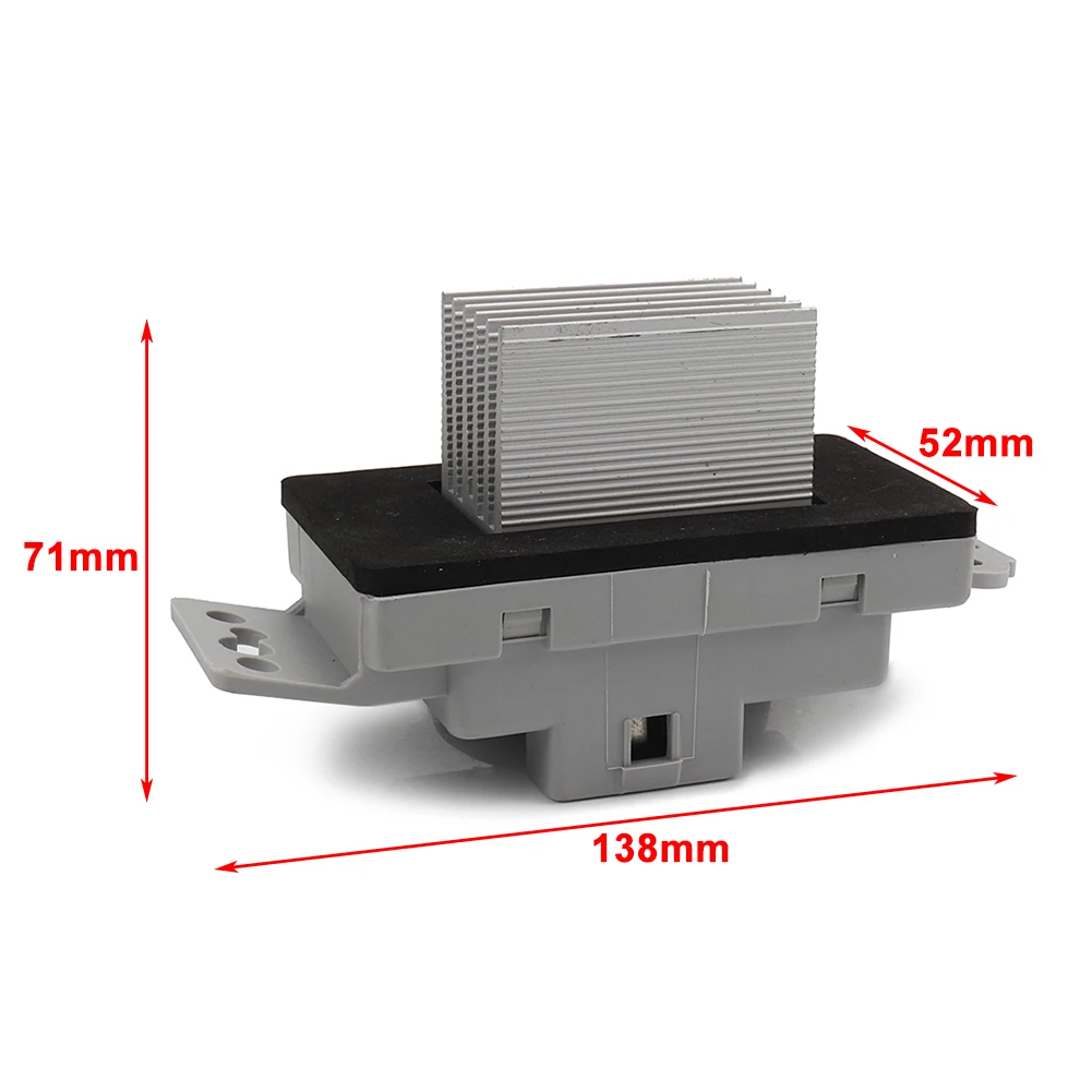 Резистор двигателя обогревателя кондиционера автомобиля для Chevy Silverado 1500 Sierra