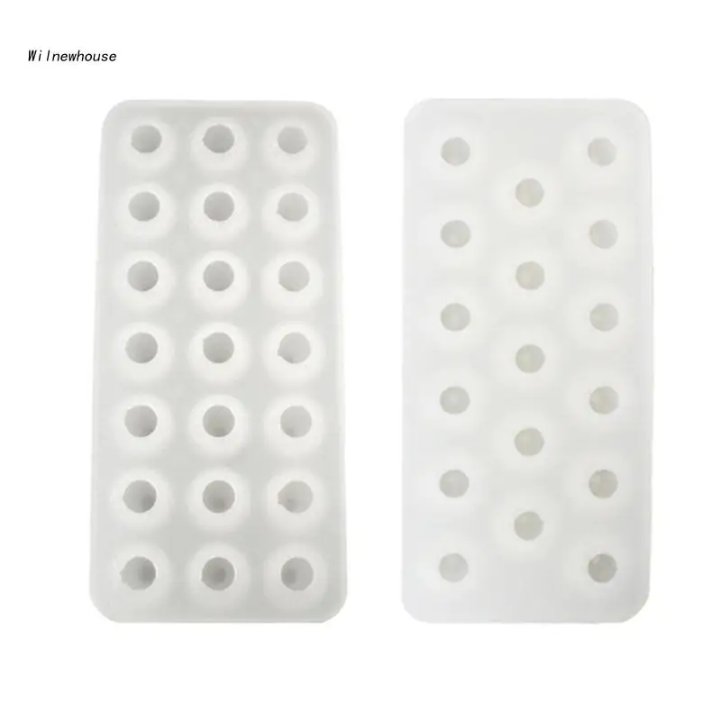 

F63A формы для шоколада в форме клубники/оранжевого цвета, формы для конфет, инструмент для украшения торта