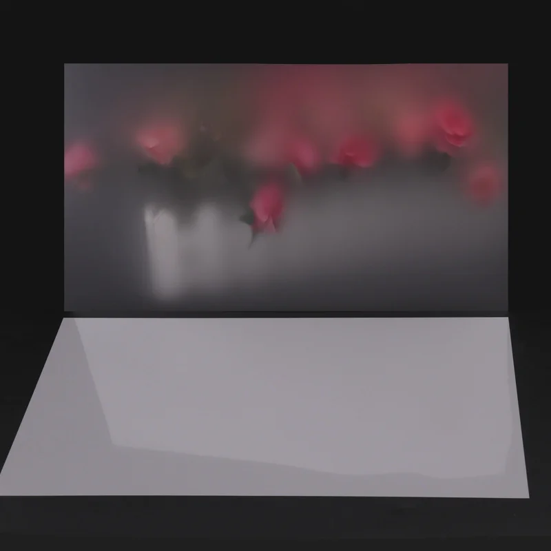 

Диффузор для ЖК-экрана, мембрана, дисплей, призматическая пленка, светодиодная лампа, диффузионная бумага для модуля подсветки