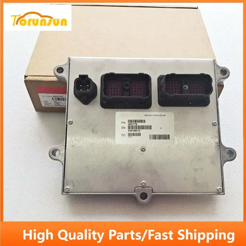 

Electric Control Module ECM 4921776 ECU for KOMATSU PC200-7 PC400-7