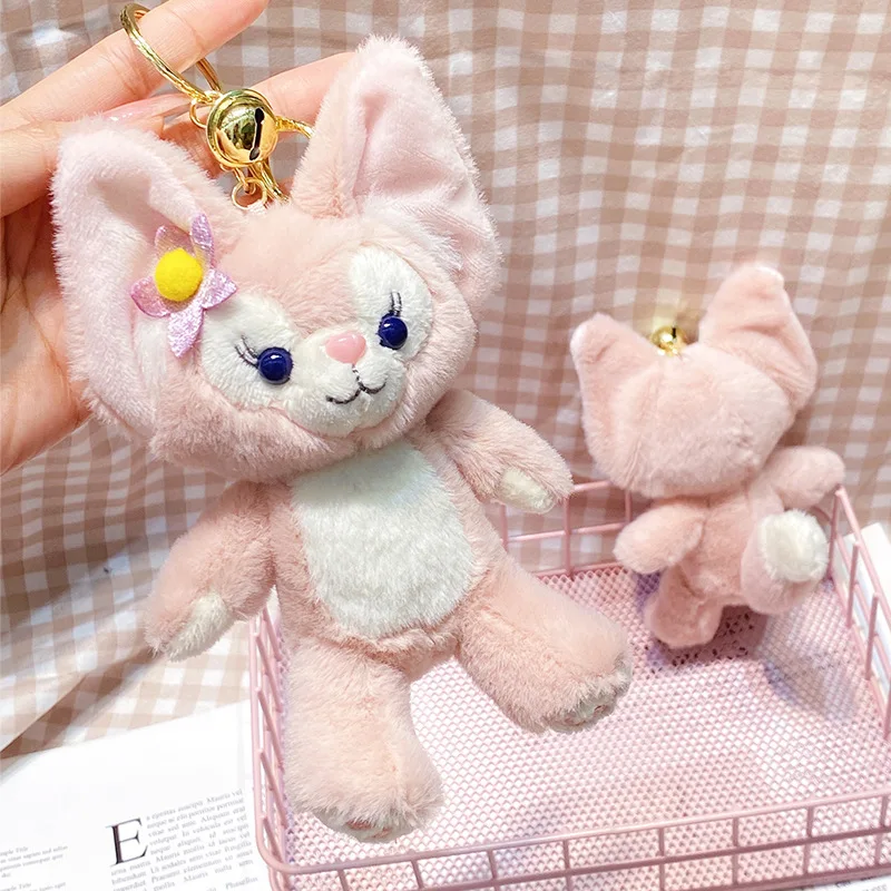 

Новый Симпатичный Брелок Beibei Fox с блокировкой цвета плюшевая игрушка кукла необычная маленькая Подарочная сумка кукла подвеска