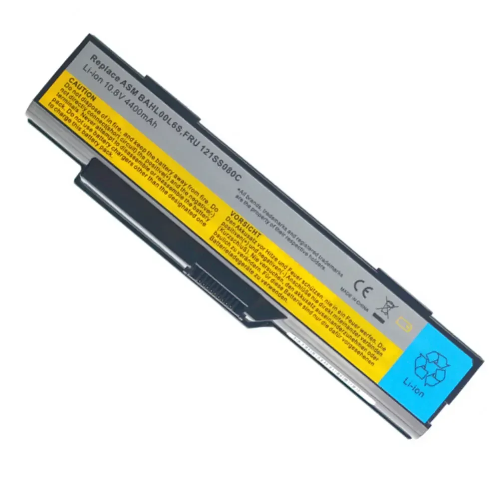 Новый аккумулятор для ноутбука Lenovo Rising Sun c466a c466 m C510M c467a 14002 C460L 3000 G400/G410/G510 14001 C462A