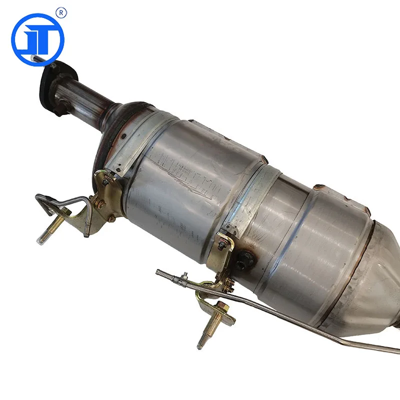 Для Isuzu NPR-HD NPR NQR FTR FVR FXR Skyline DPF подходит для GMC/Chevy W3500 W4500 W5500