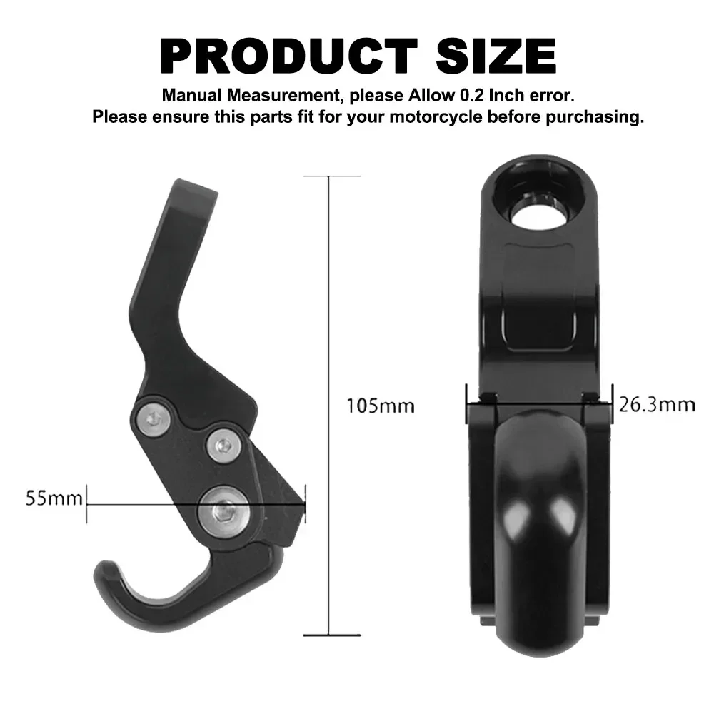 Крючок для бокового зеркала BMW C400X C400GT C400 X/GT 10 5 мм