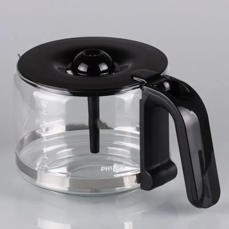 Стеклянный кувшин для кофеварки Philips HD7761 HD7762 HD7765 HD7766 HD7767 HD7768 HD7769 запасная часть