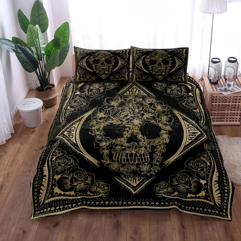 Комплект пододеяльников Cosmic Eyes King Queen двойное семейное белье