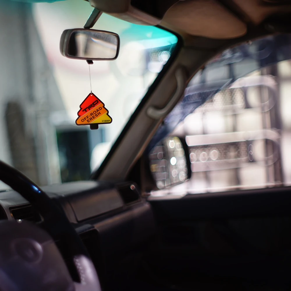 Козырёк для Toyota LC80 Land Cruiser оконные стекла из АБС-пластика ветрозащитные