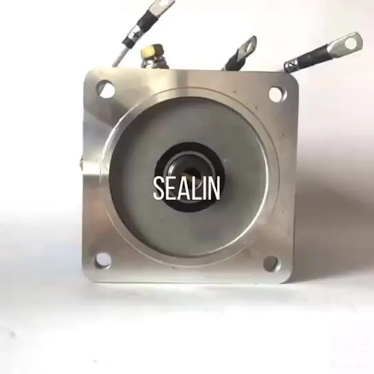 

Гидравлический двигатель постоянного тока 12V 2.0KW 5500RPM Для Лодочной Электрической Лебедки