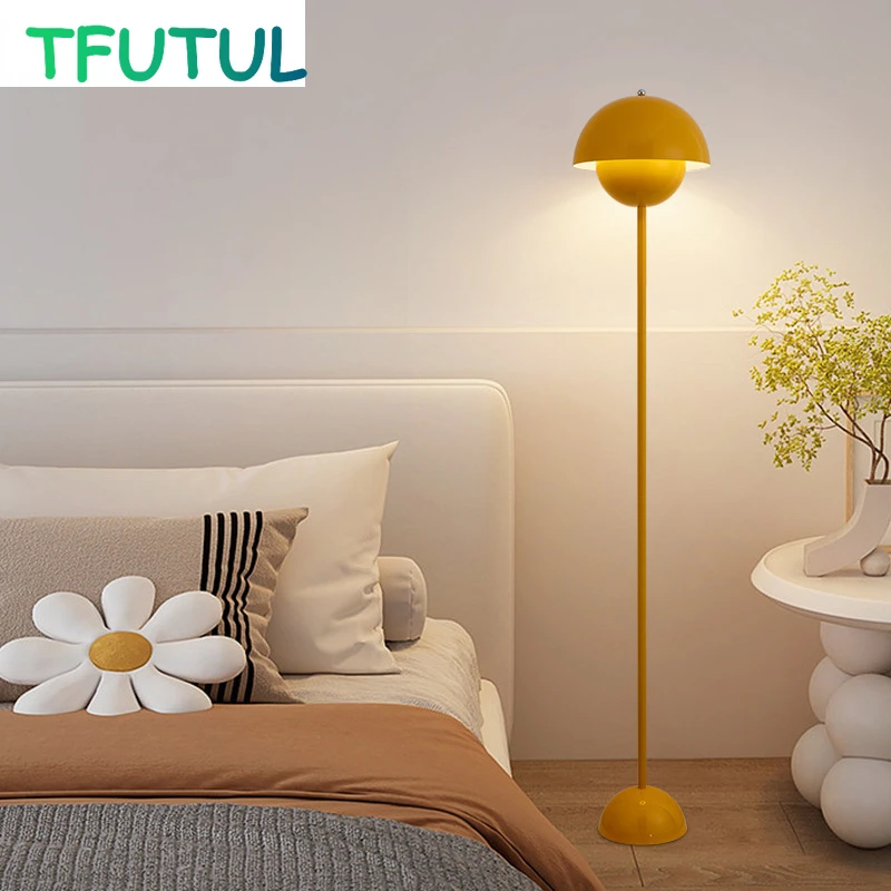 Датские светодиодные напольные лампы Pod