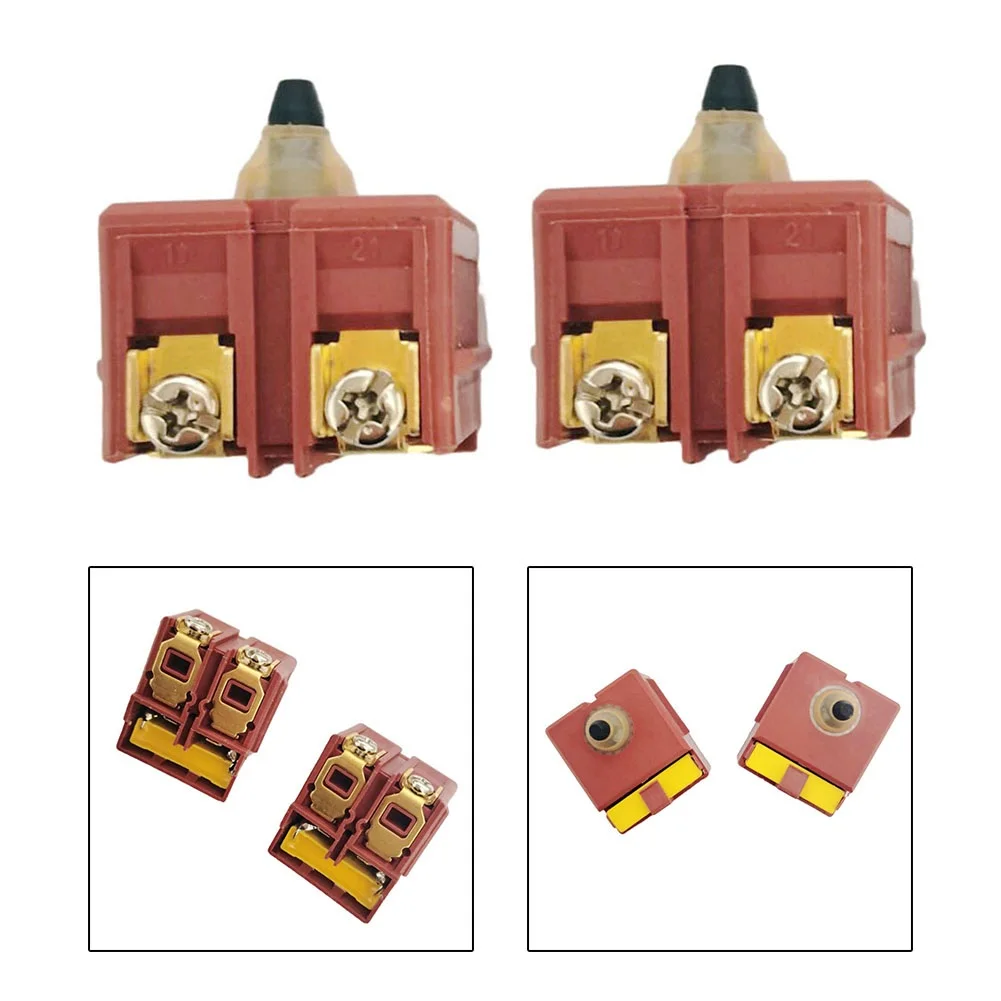 2 шт. переключатели для D28155 D28156 DW802 DW824 D28112 DW820 угловая шлифовальная машина с