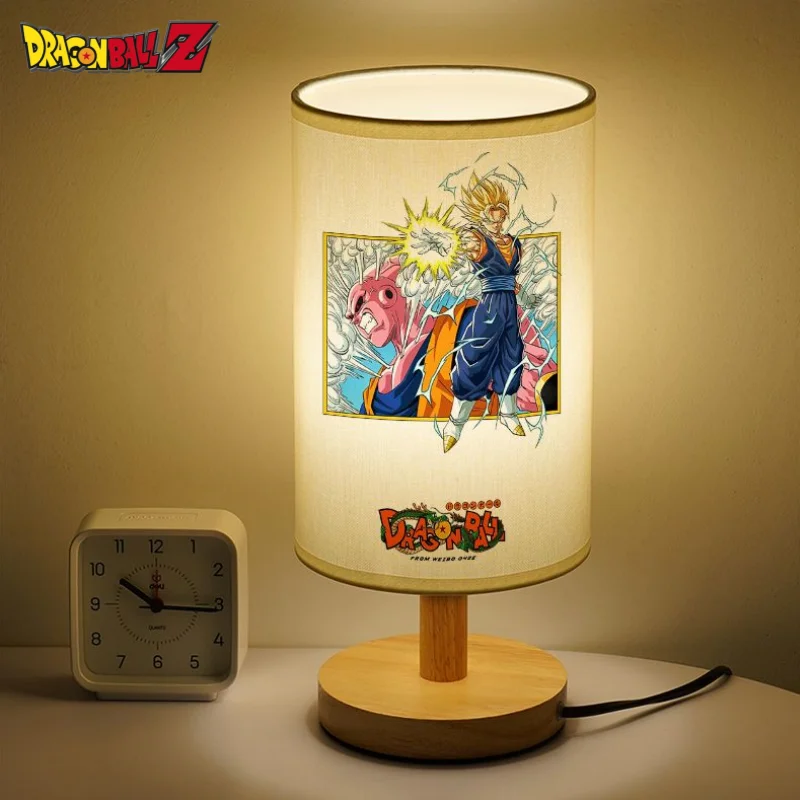 Dragon Ball Son Goku Vegeta анимация периферийные устройства детская комната защита глаз