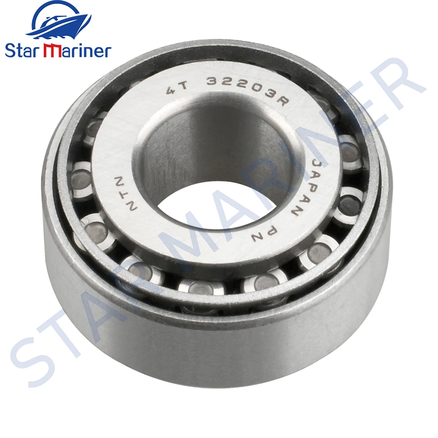 

Подшипник 09265-17002 17X40X17.25 для подвесного мотора Suzuki, 20HP 25HP 30HP DT20 DT25 DT30 DT30C DF20 DF30 DF30 09265-17002-000