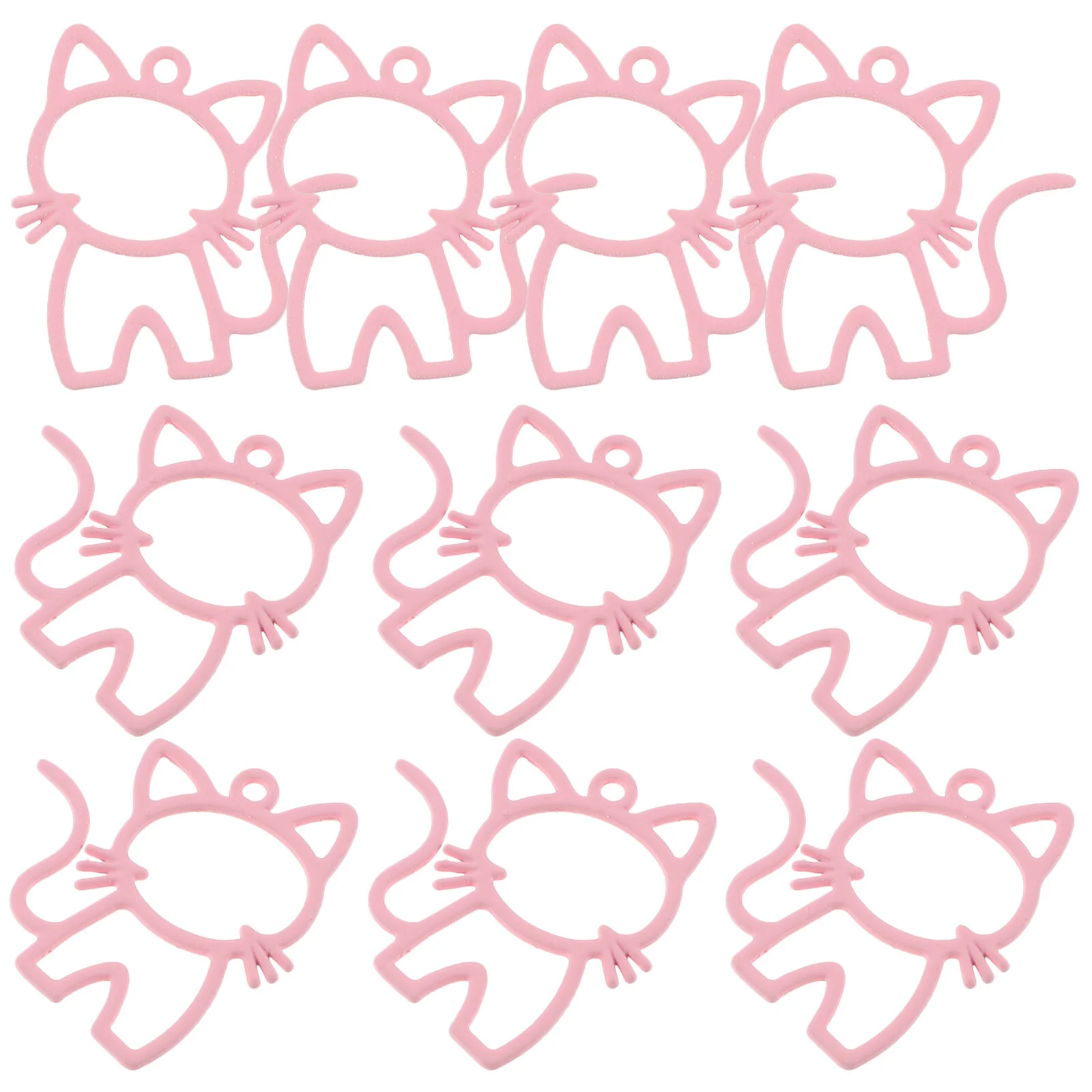 

Украшения ручной работы, подвеска в форме кошки, ожерелье, аксессуары, браслет, очаровательные украшения