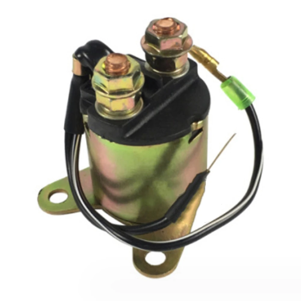 Соленоид реле стартера для двигателя GX390 GX340 GX270 GX240 генератор 8-13 л.с. маленький