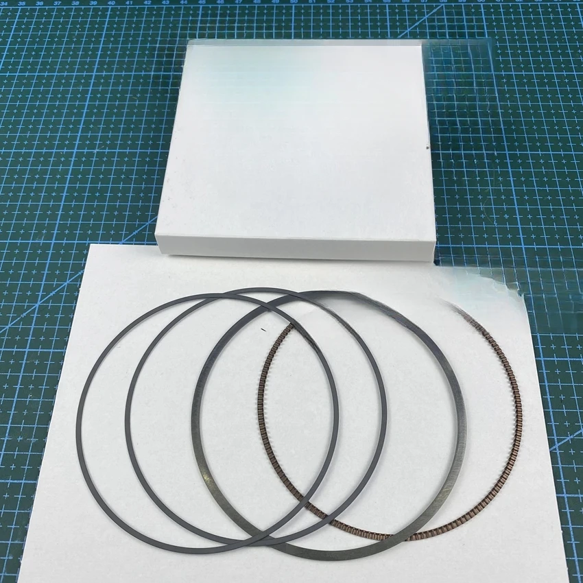 Для OEM Японии CRF450R CRF450RX 17-18 поршневое кольцо 13011-MKE-A00