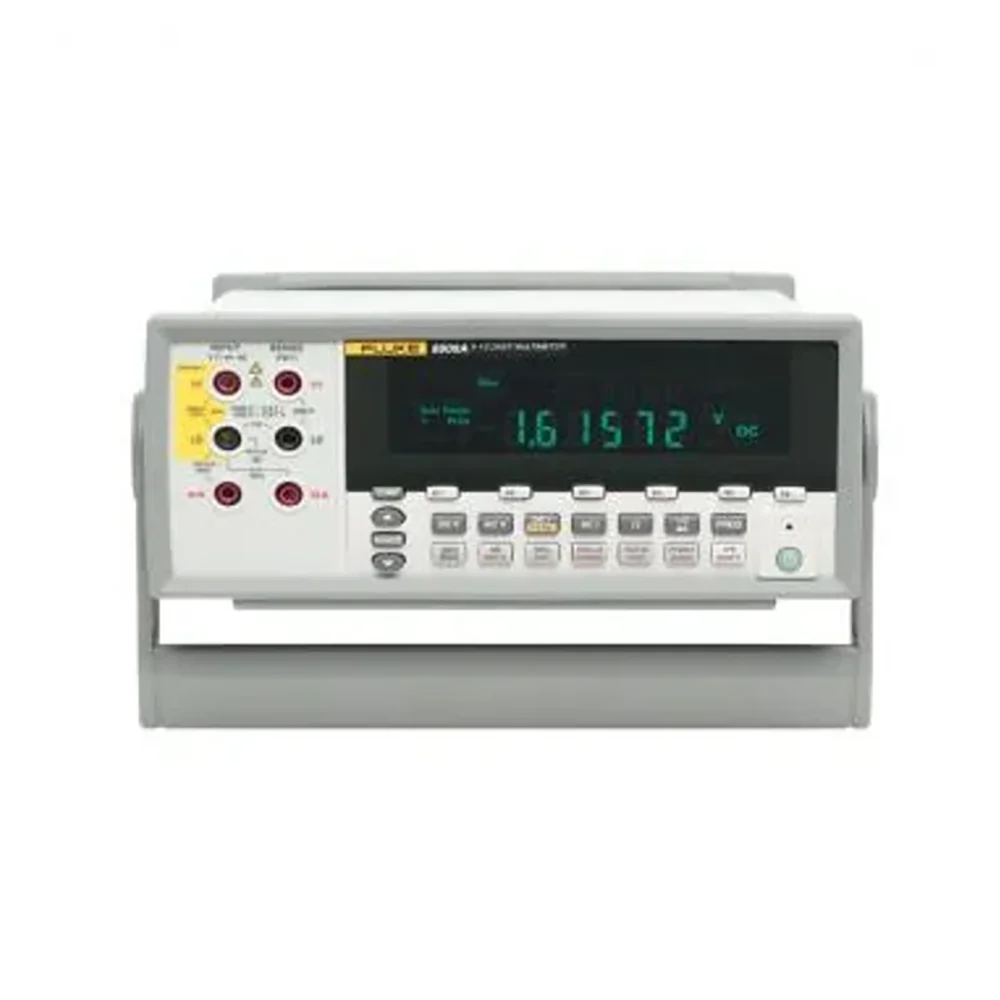 

Цифровой мультиметр Fluke 8808A