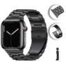 Metal strap For Apple watch Ultra 49mm 8 7 45mm 41mm stainless steel smart watch wristband For iwatch 6 5 4 3 SE 44mm 42mm 40mm 1