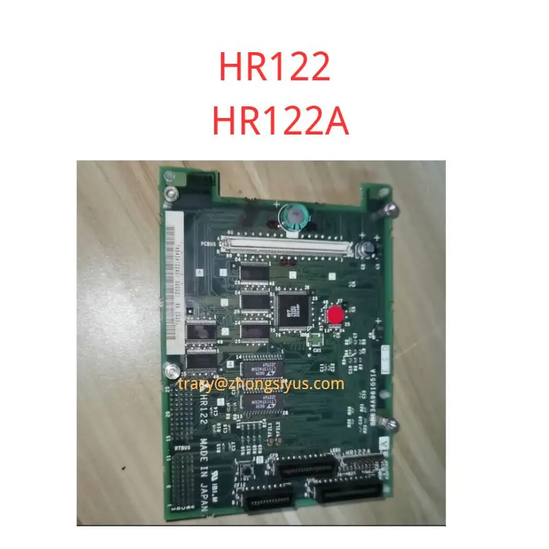 Разборка хоста HR122 HR122A FCA635MNY б/у тест ОК