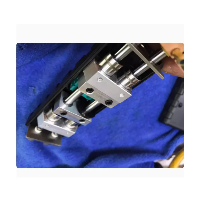 Автоматический триггер выдвижная ручка точечной сварки сварка никелевый лист