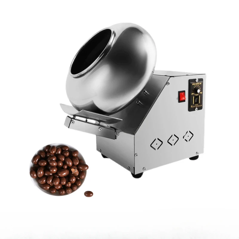 Автоматическое нанесение шоколада украшение для сахара polissage 1-3 кг 110 В 220