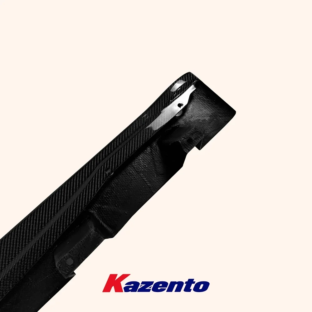 Боковые юбки из углеродного волокна типа TM для Lexus LC 500 URZ100 (17 03 и новее)