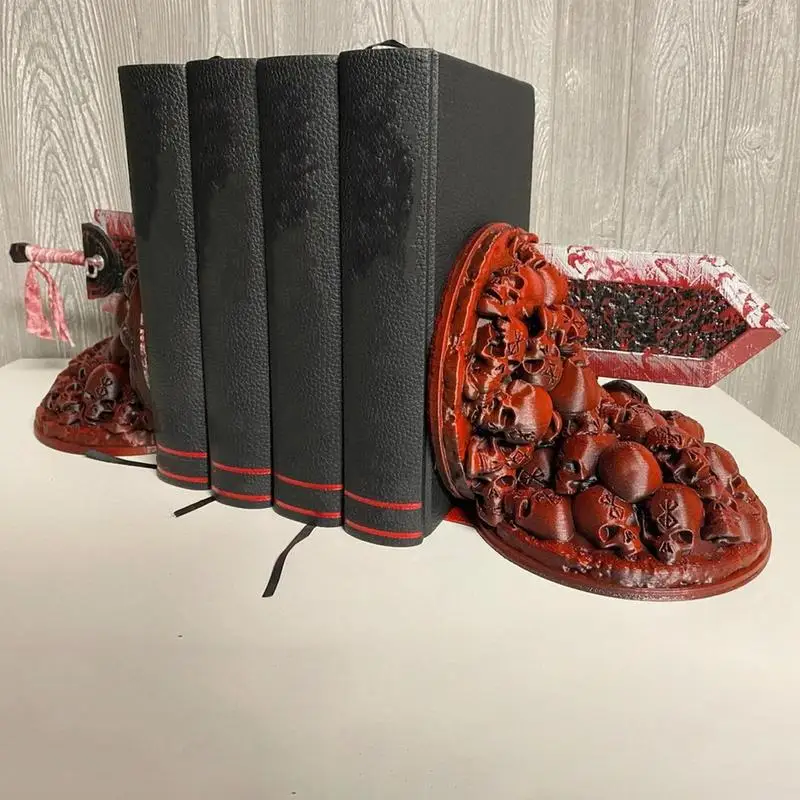 

Украшение для книг из эпоксидной смолы, не скользит