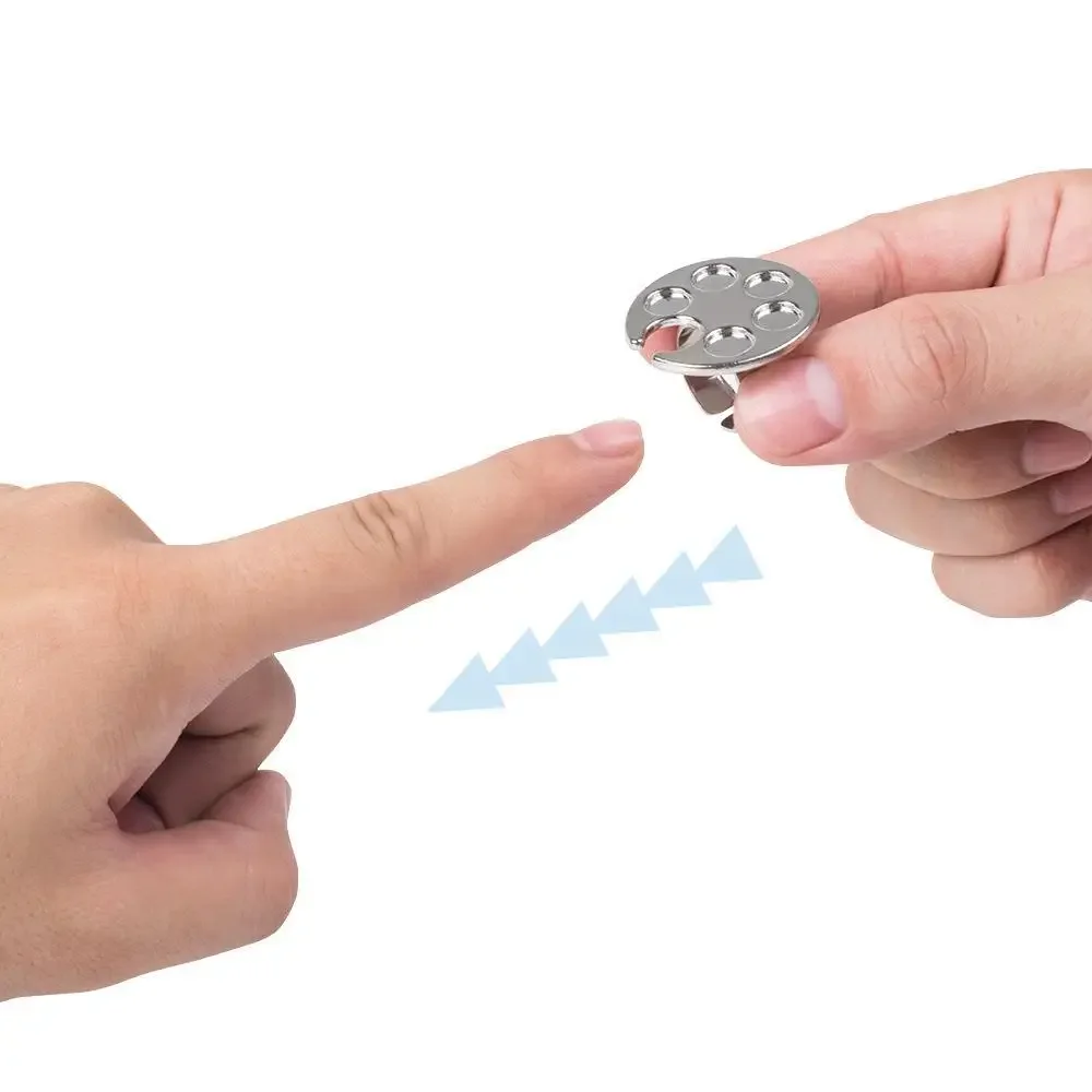 Кольцо с чернилами для татуировок принадлежности перманентного макияжа кольцо