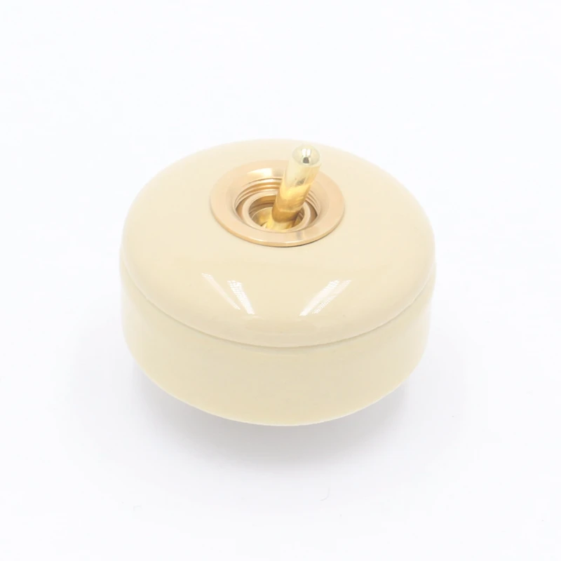 

Керамический переключатель ВКЛ./ВЫКЛ.