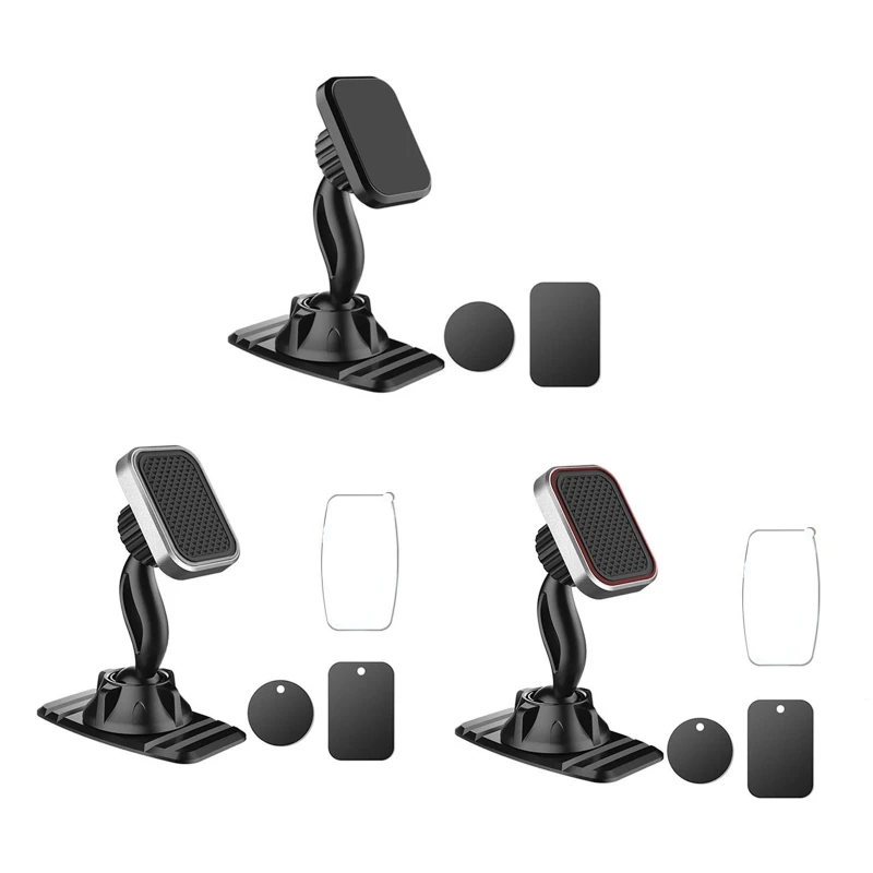 

Smartphone Mount Magnetic Support for iphone for xiaomi for huawei for samsung Dropship