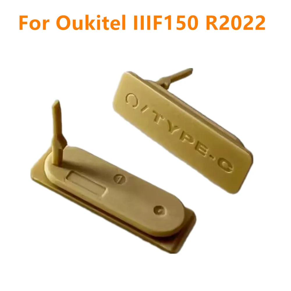 Новинка, Оригинальный сотовый телефон Oukitel IIIF150 R2022 с разъемом USB и портом для SIM-карты, антенна, Пылезащитная заглушка, запасные части Новинка, Оригинальный сотовый телефон Oukitel IIIF150 R2022 с разъемом USB и портом для SIM-карты, антенна, Пылезащитная заглушка, запасные части