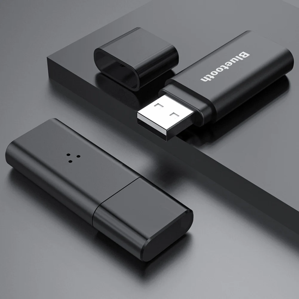 

FM-трансмиттер автомобильный с поддержкой Bluetooth 5,0, 12-24 В