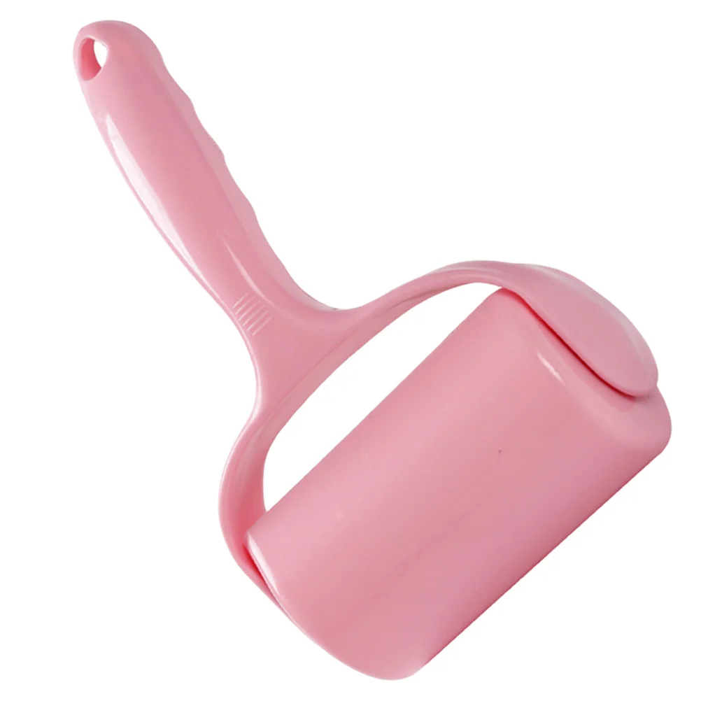 

2 Sets Hair Removers Cat Lint Remover Tool Portable Cat Lint Roller Household Lint Roller Hair Cleaning Device for Cat Use