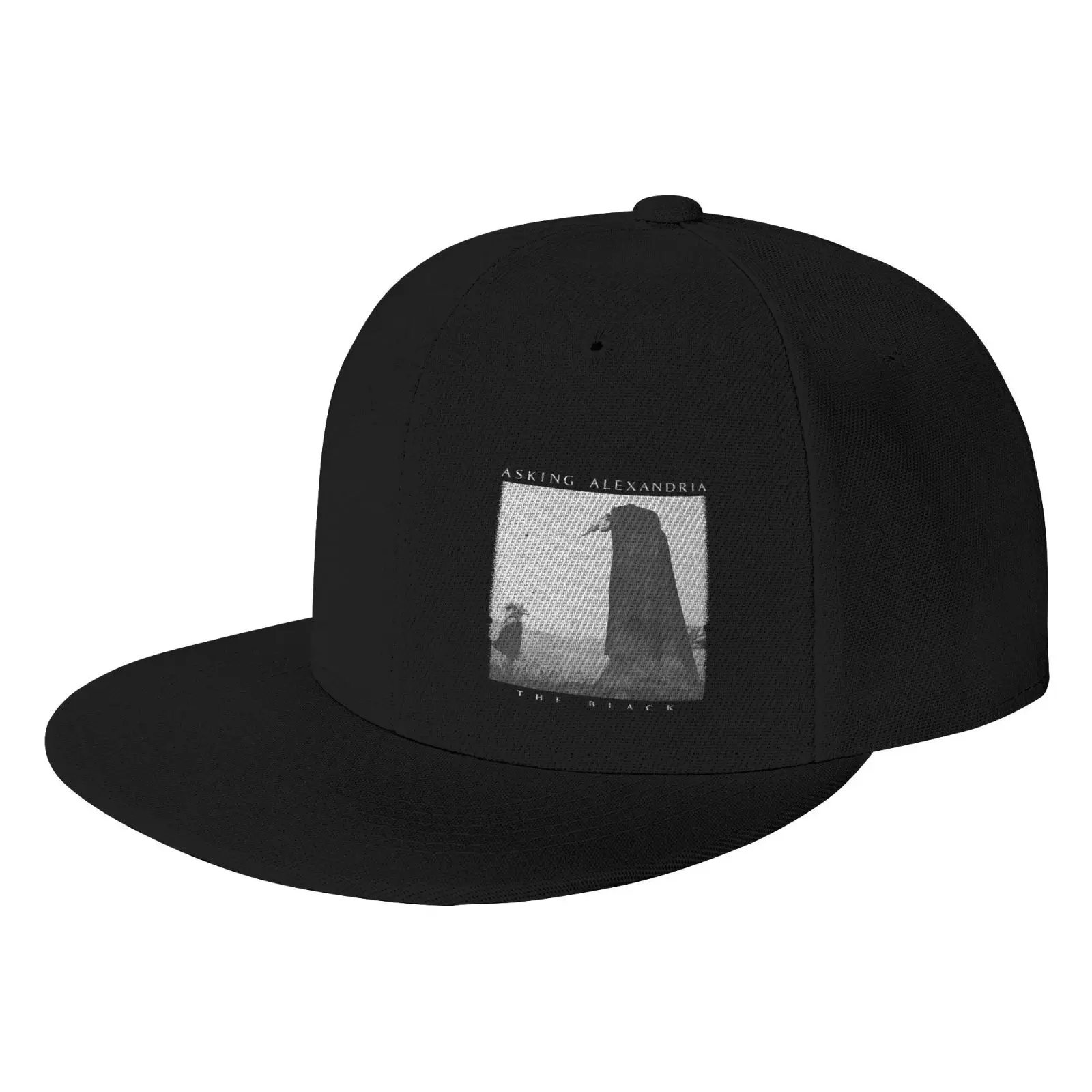 

Ask Alexandria Metal Country Band Men's Hat Hats For Women Hats Man Hats Man Golf Cap Hat Men Beach Cap For Boy Summer Fishing