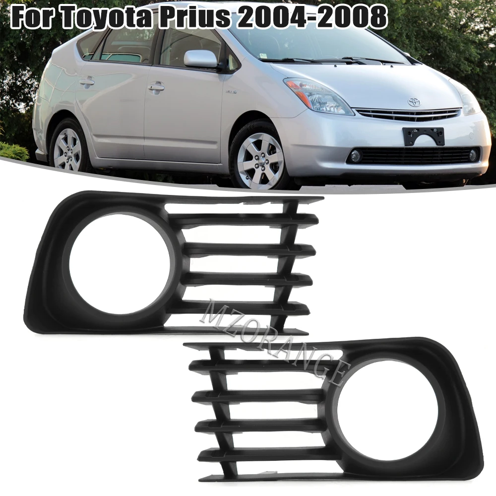 

Противотумансветильник фара на передний бампер, противотуманная фара для автомобиля Toyota Prius 2004-2009, противотуманная фара s, крышка рамы ...