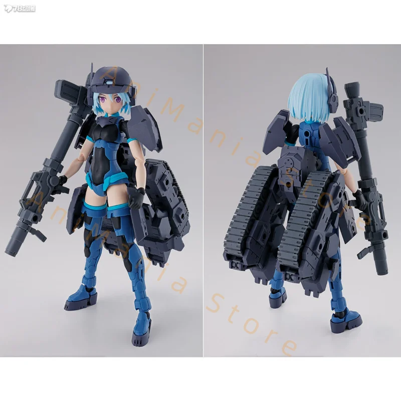 Фото В наличии BANDAI NAMCO 30 MINUTES SISTERS 30MS SIS-Ac65n Powerari Palyton (GRAVE FORM) Фигурка Коллекция моделей Хобби Игрушка Аниме №5
