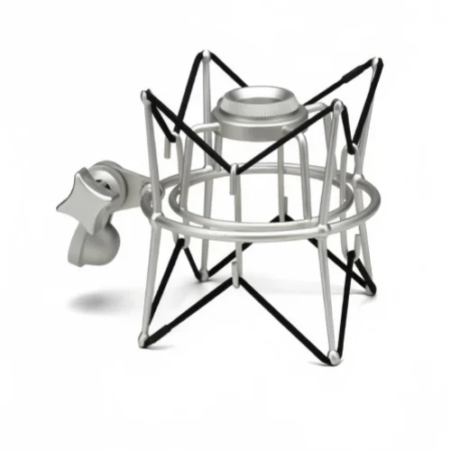 Улучшенное амортизирующее крепление для микрофона Spider Shock Mount G Track C01 C03 CL7 CL8 C01U C03U