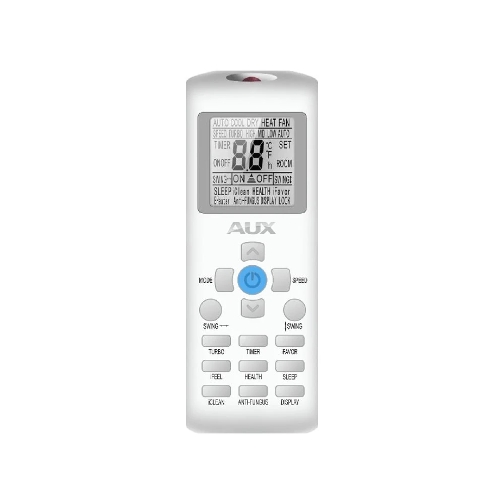Сплит-система AUX ASW-H09B4/FJ-SR1 AS-H09B4/FJ-R1 2700 вт 2600 33 дб серый | Бытовая техника